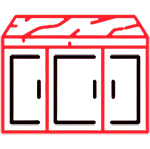 Cabinets icon