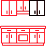 Kitchen icon